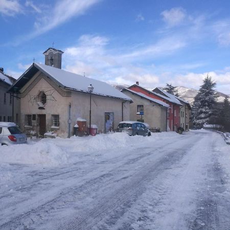 Un Coccodrillo A Frassino Bed & Breakfast Calizzano Exterior photo